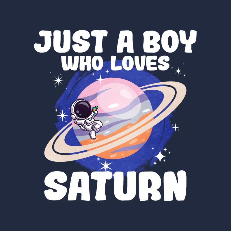 Saturn Planet Gift