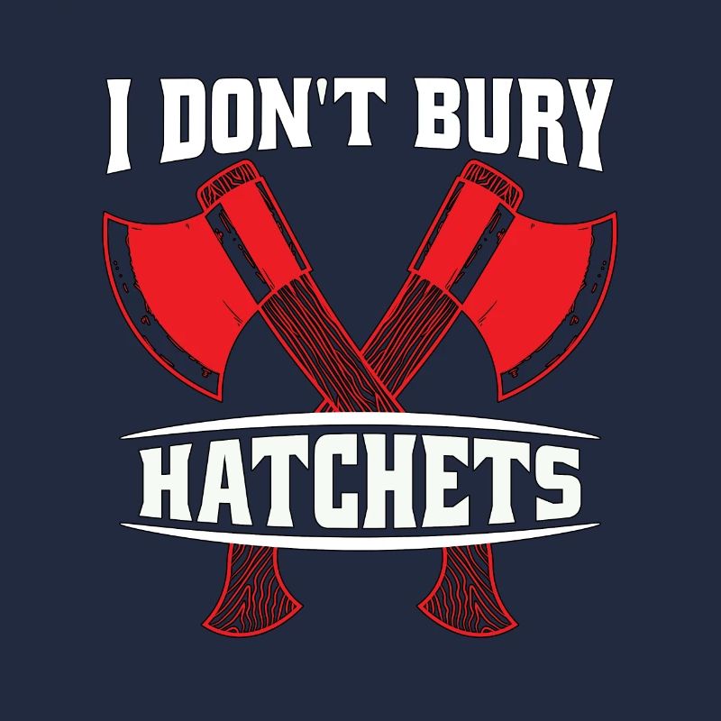 Lancer de hache Je n’enterre pas les hachettes Lanceur de hache