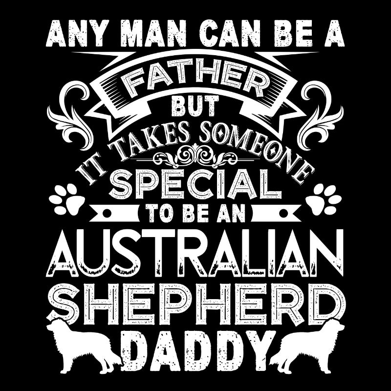 Australian Shepherd Australian Shepherd Daddy