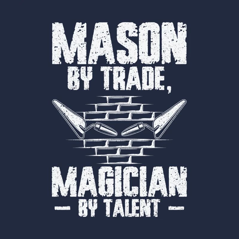 Bricklayer Brick Mason Masonry