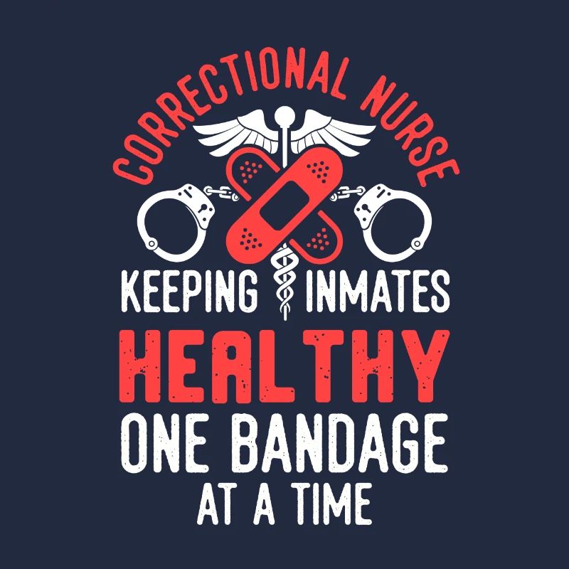 Correctional Nurse Nursing Correction Officer