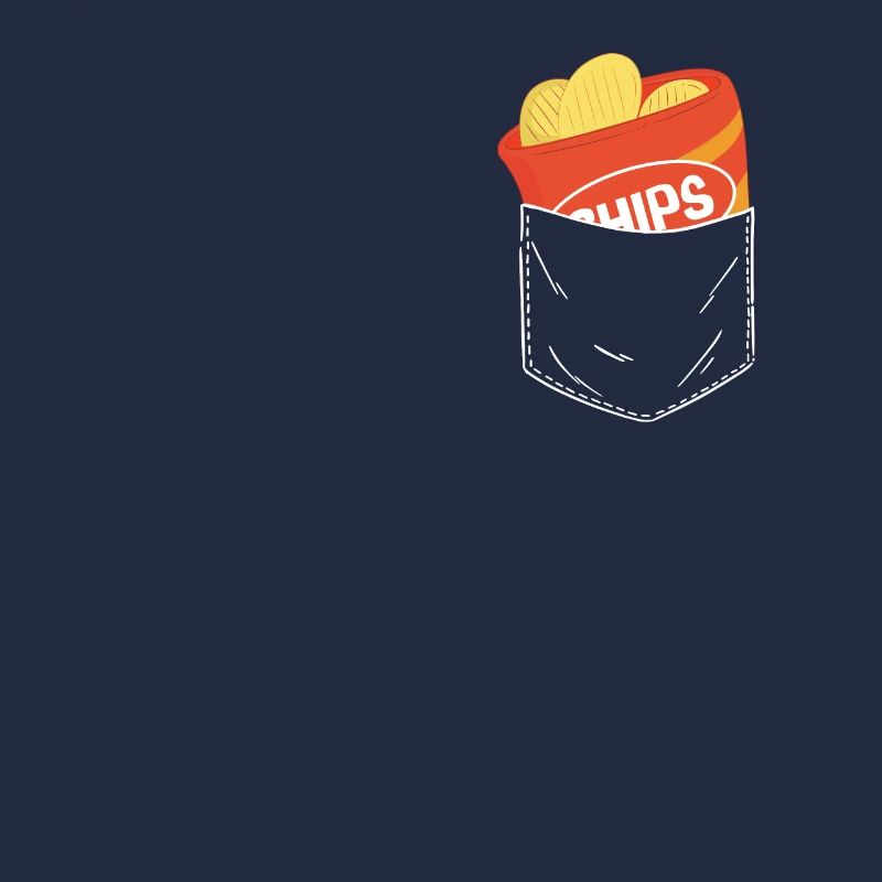 Chips Eating Snacks Candy Gift