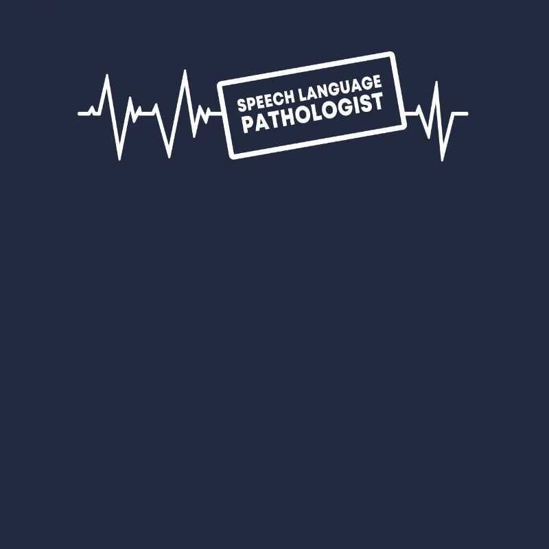 Speech-language pathologist heartbeat