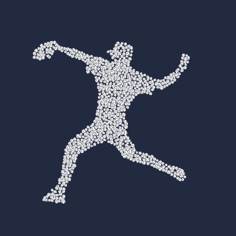 Baseball Lanceur Softball Catcher Baseball