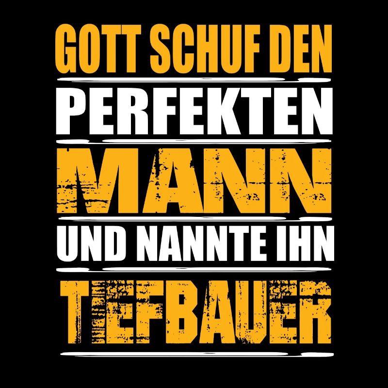 Tiefbauer