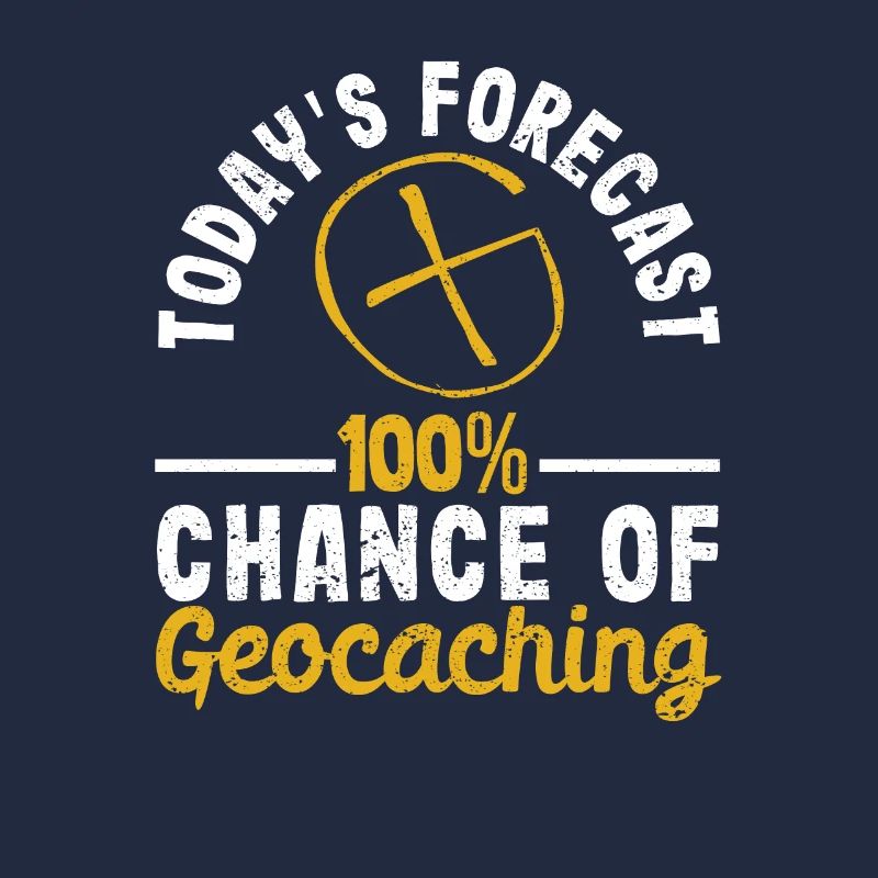 La prédiction du jour : 100 % de chances de s’amuser en géocaching