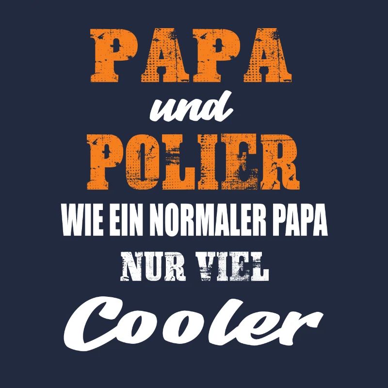 Papa und Polier