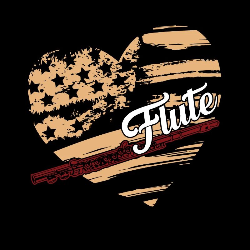 Flute Flute Flag