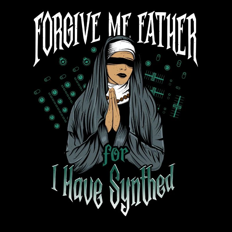 Vergib mir Vater - Techno Nonne