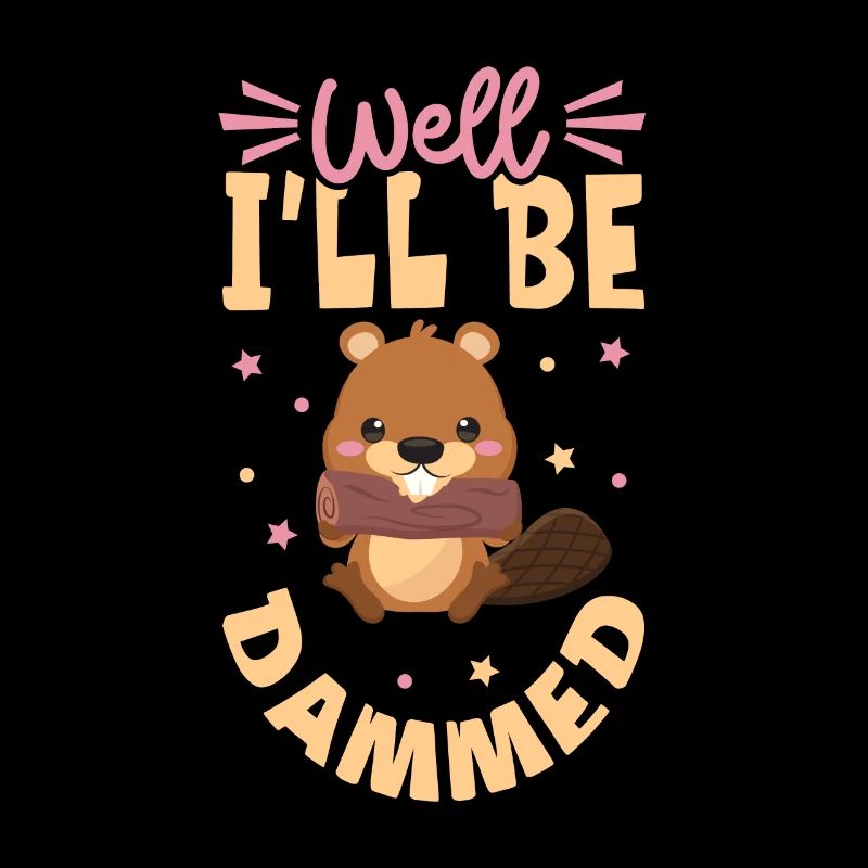 Beaver Fan Beaver Lover Funny Beaver Gift