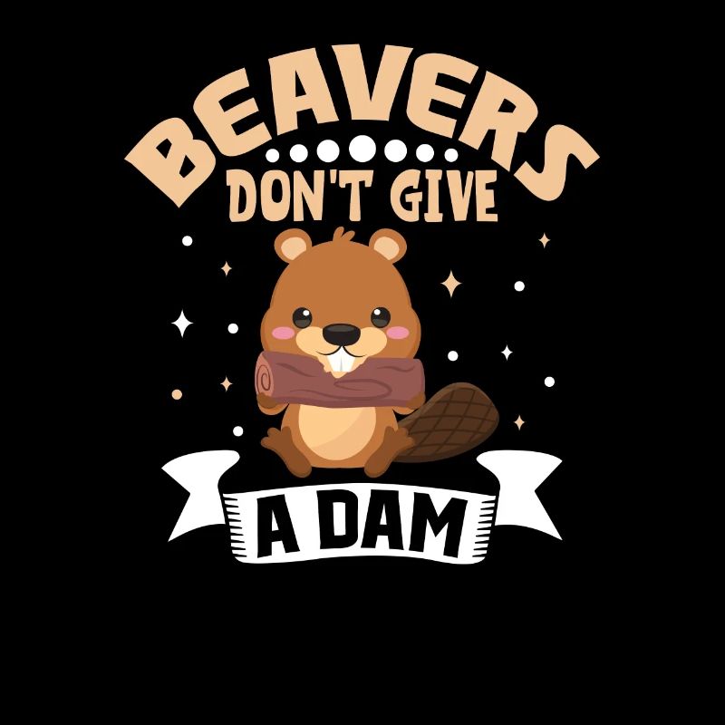 Beaver Fan Beaver Lover Funny Beaver Gift