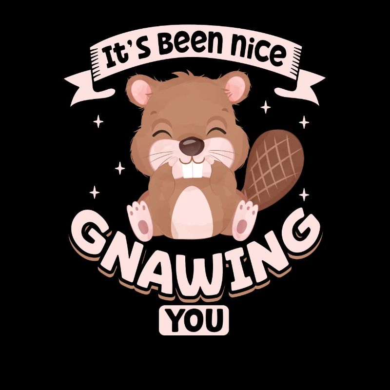 Beaver Fan Beaver Lover Funny Beaver Gift