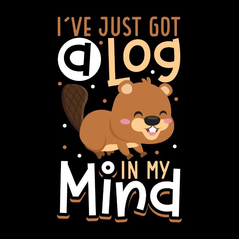 Beaver Fan Beaver Lover Funny Beaver Gift