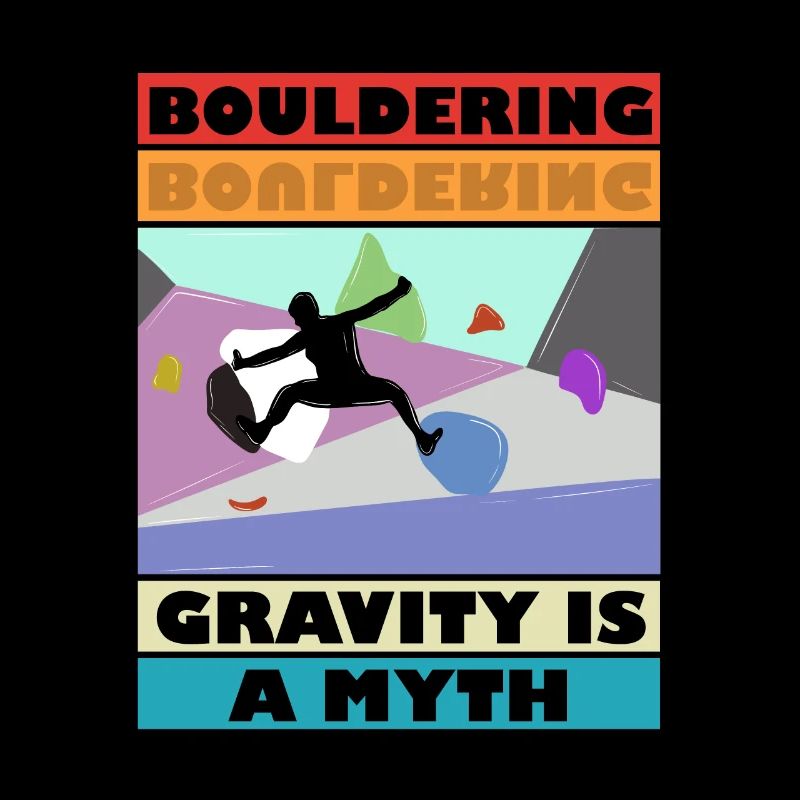 Bouldering Gravity est un Mytm 3
