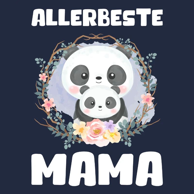 Allerbeste Mama Frauen Mutti Geschenk Muttertag