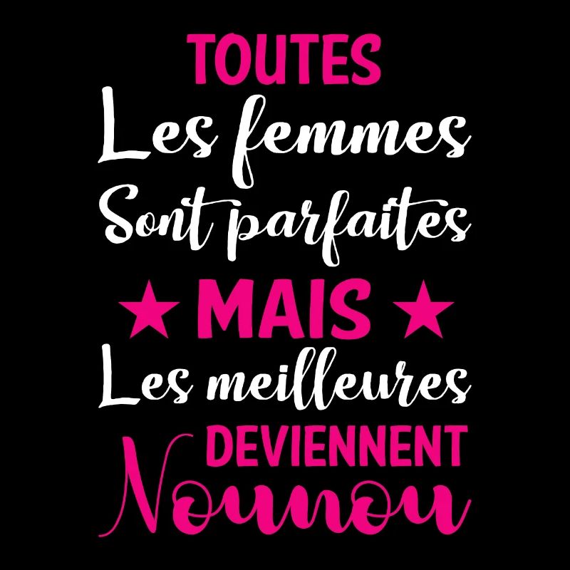 Femmes Parfaites Les Meilleures Deviennent Nounou