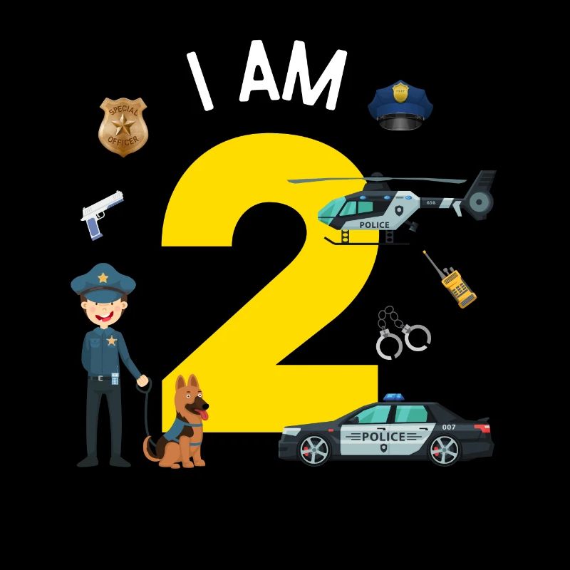 I am 2 - US Police