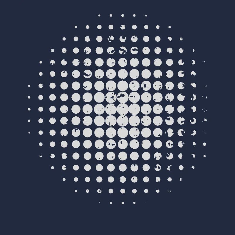 Conception de points rétro