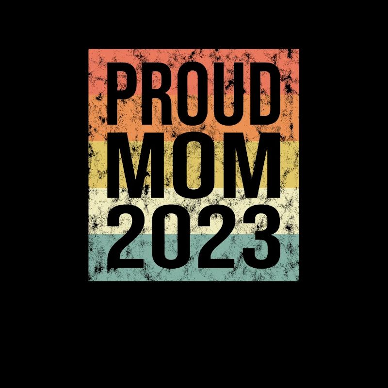 proud mom retro 2023