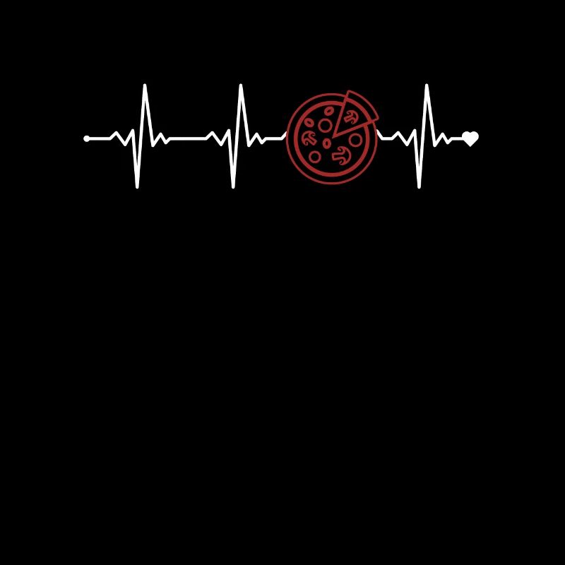 Pizza Heartbeat Pizzaofen Pizza Pizzablech