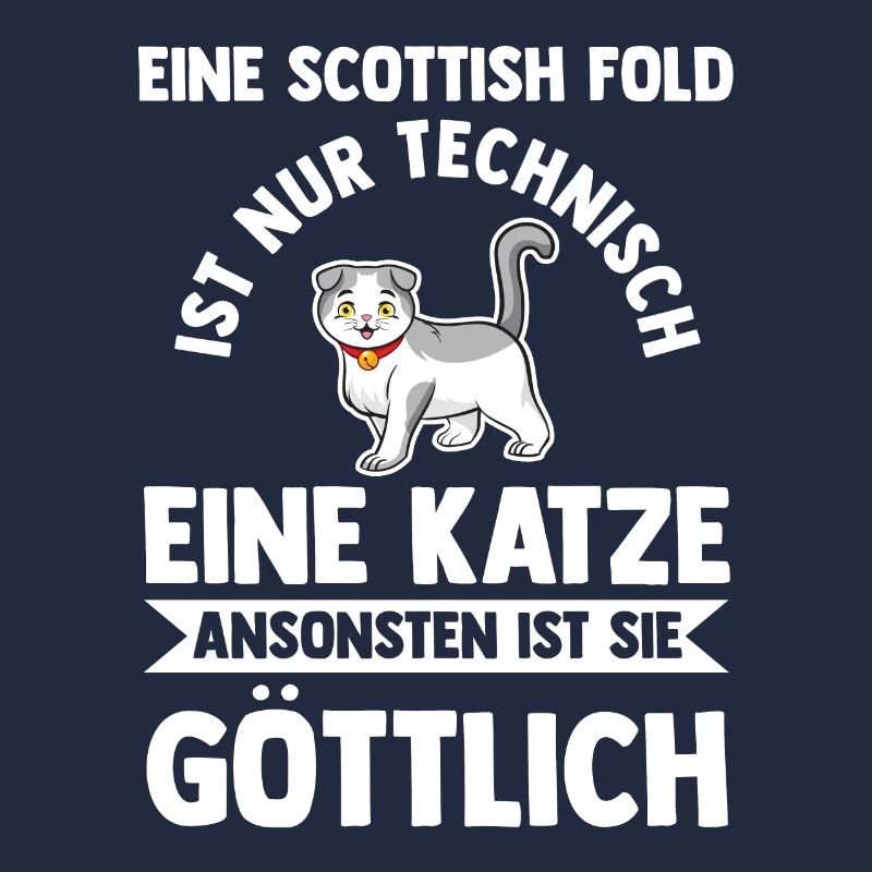 Scottish Fold Katze