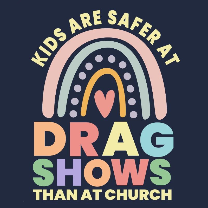 Les enfants sont plus en sécurité dans les spectacles de dragsters qu’à l’église