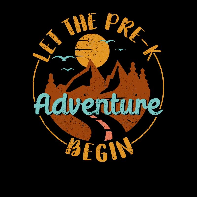 Das Abenteuer der Vorschulkinder kann beginnen