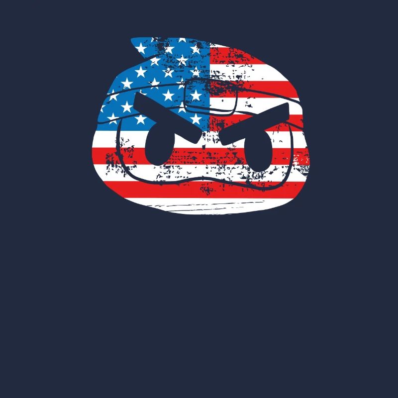 Drapeau ninja des États-Unis