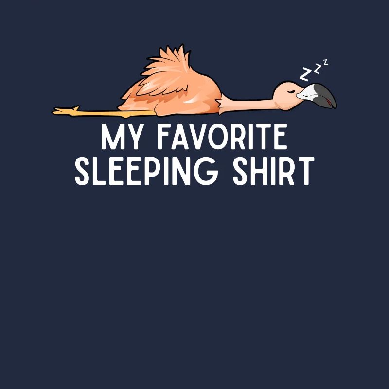 Flamingo Schlafen