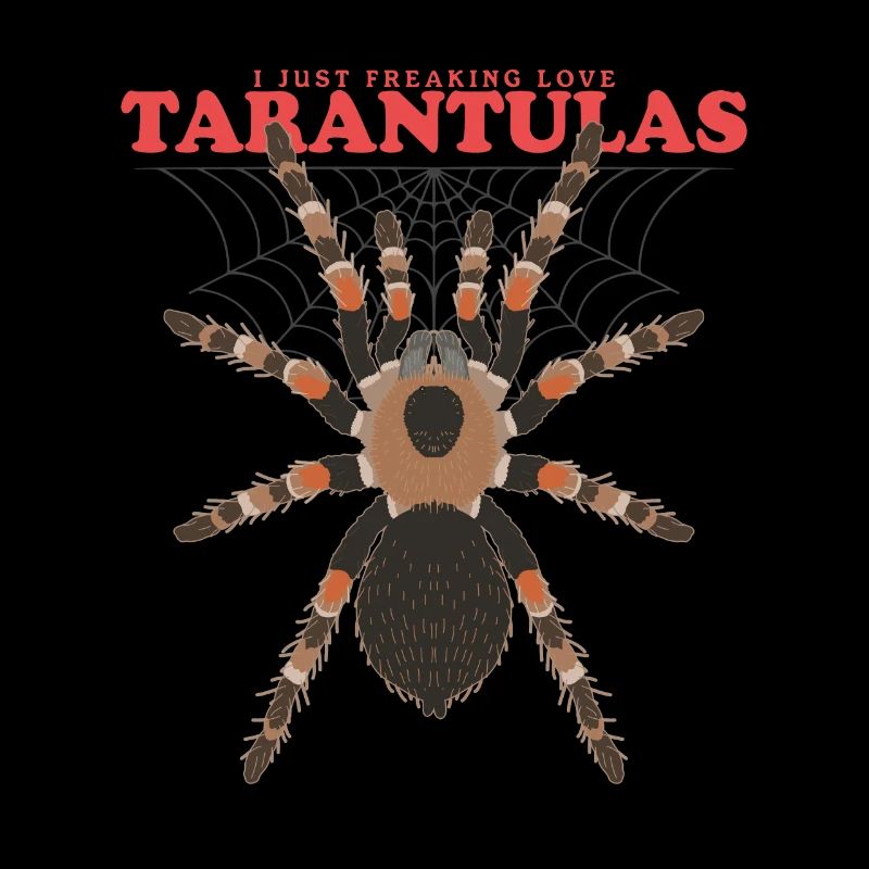 Tarentules Tarentule Araignée Cadeau