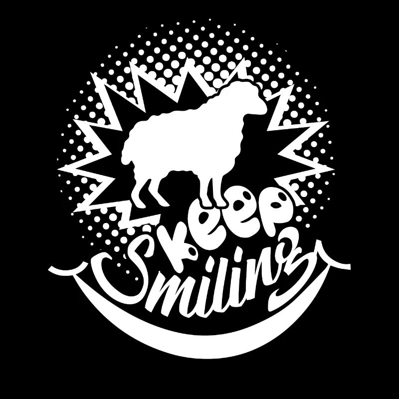 Sheep Sheep Keep Smiling