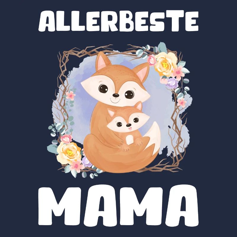 Allerbeste Mama Frauen Mutti Geschenk Muttertag