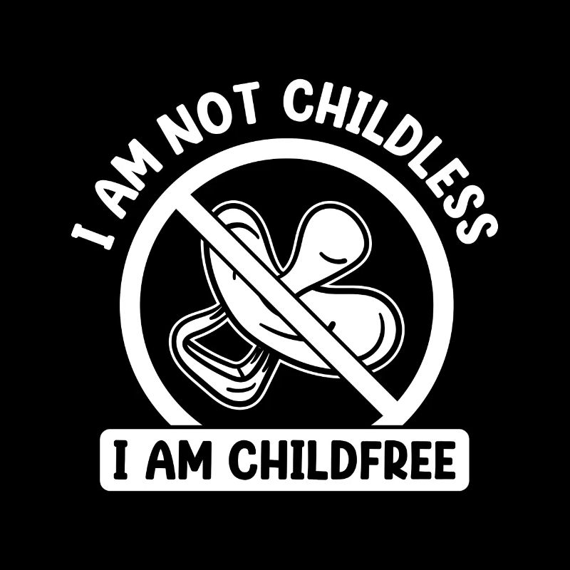 Je ne suis pas sans enfant, mais de ma propre liberté