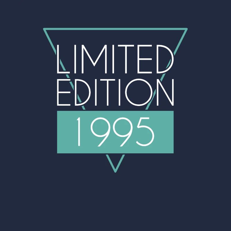 Édition limitée 1995