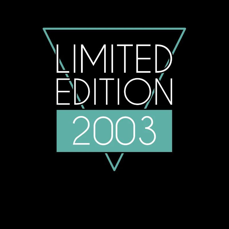 Édition limitée 2003
