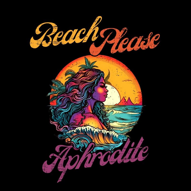 Beach Please - Aphrodite