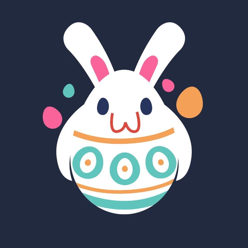 Easter Rabbit Egg Easter Holiday
