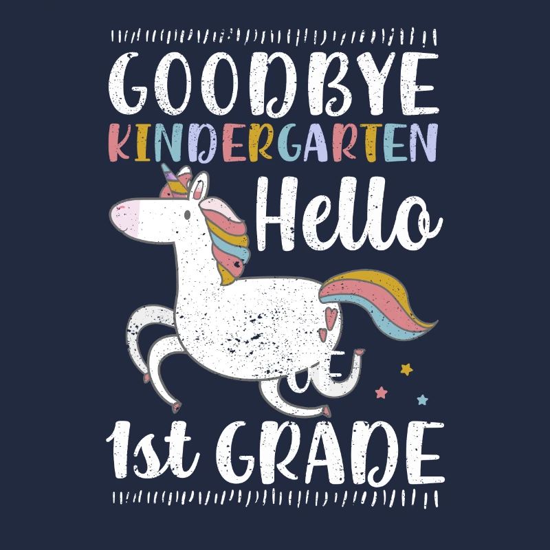 Goodbye Kindergarten Hello first grade 1.