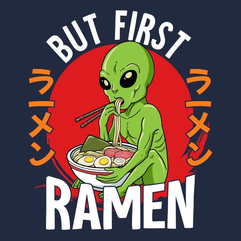 Mais d’abord Ramen
