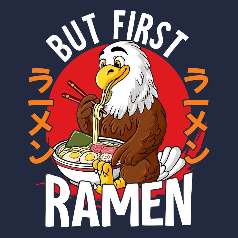 Mais d’abord Ramen