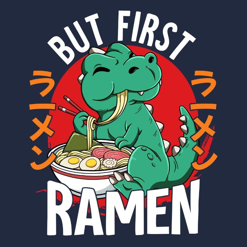 Mais d’abord Ramen