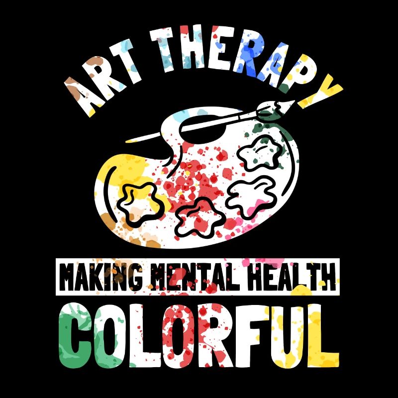 Great Art Therapy Saying