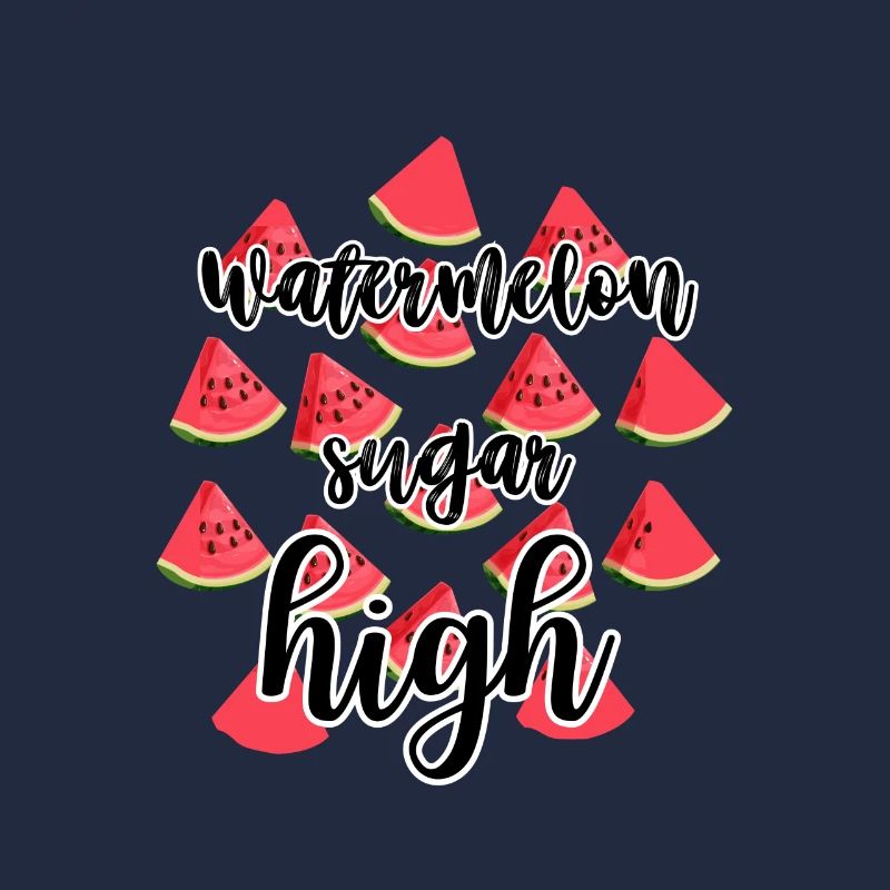 Pastèque - Pastèque- Sucre