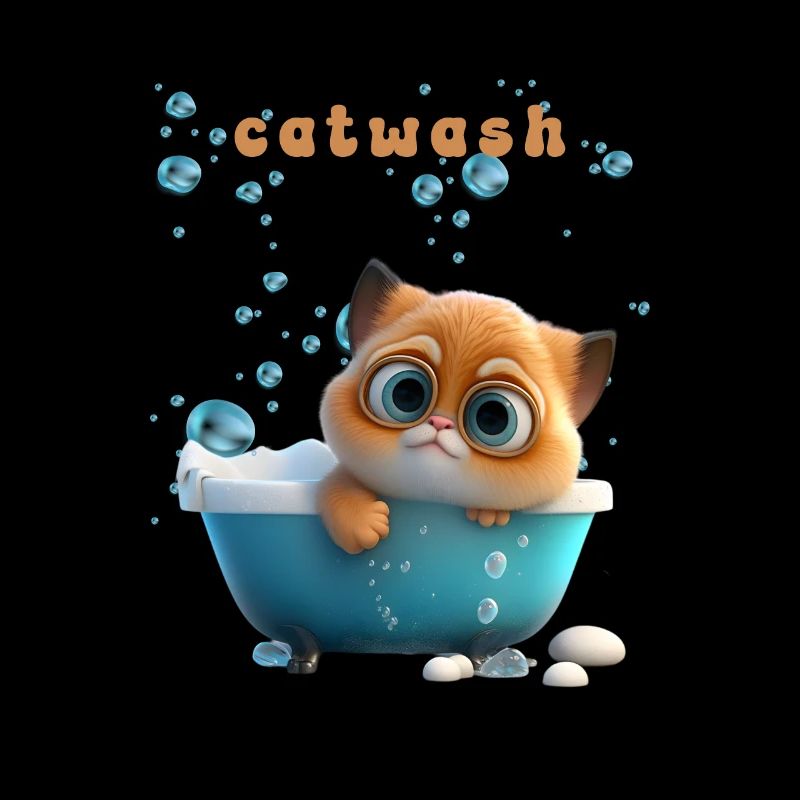 Drôle de chat Motif Chat Chat Chat Chat Lingerie