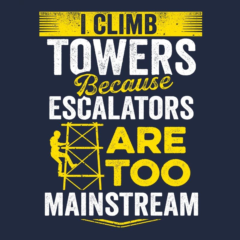 Cell Tower Climber Climbing Technician