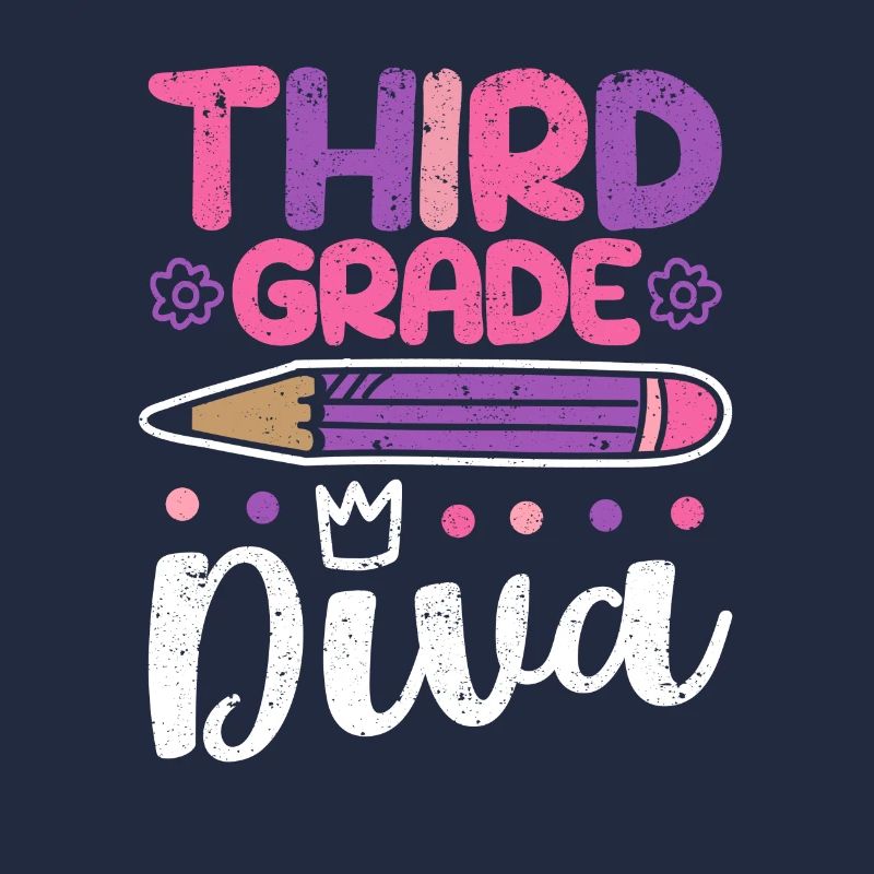 3. Klasse Diva Lustige Drittklässler Lehrer