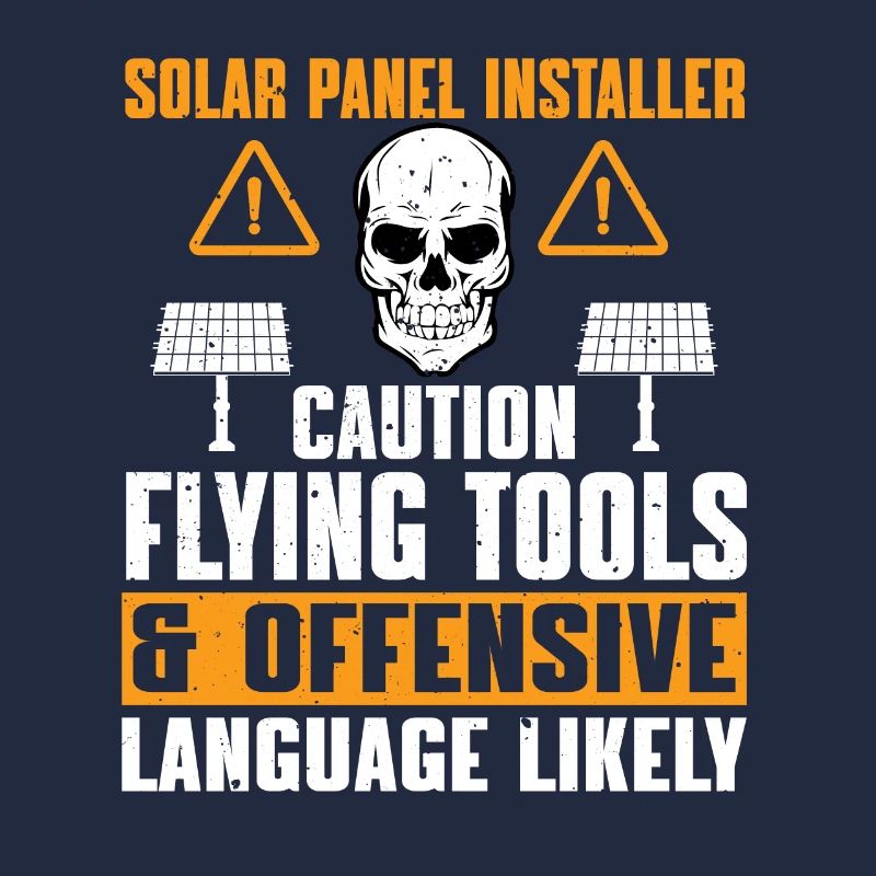 Solar Panel Installer Gift