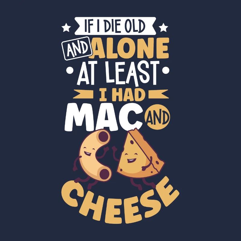 MAC AND CHEESE GIFT: powered by mac & cheese
