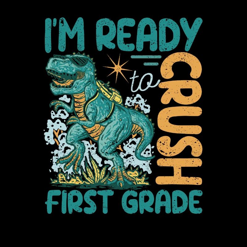 I'm ready to nursery dinosaurs back