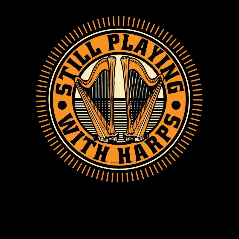 Still Playing With Harps Konzertharfe Harfe